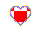 cuore cambia colori.gif